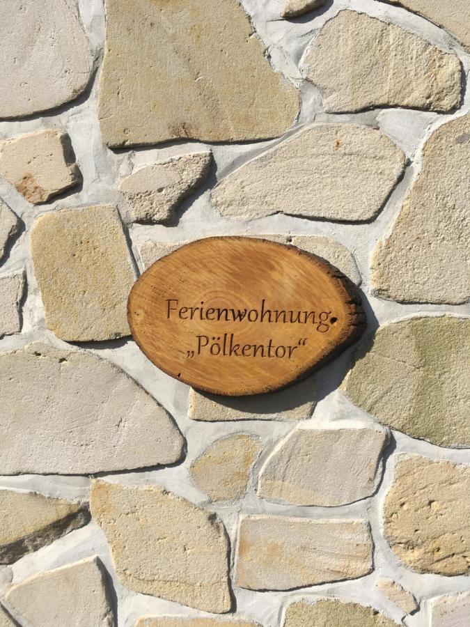 Ferienwohnung Poelkentor Quedlinburg Exterior photo