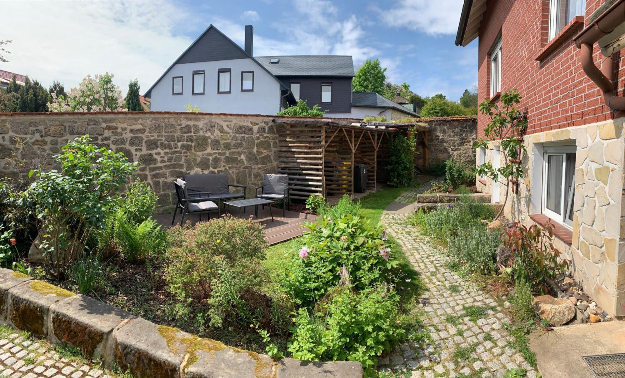 Ferienwohnung Poelkentor Quedlinburg Exterior photo