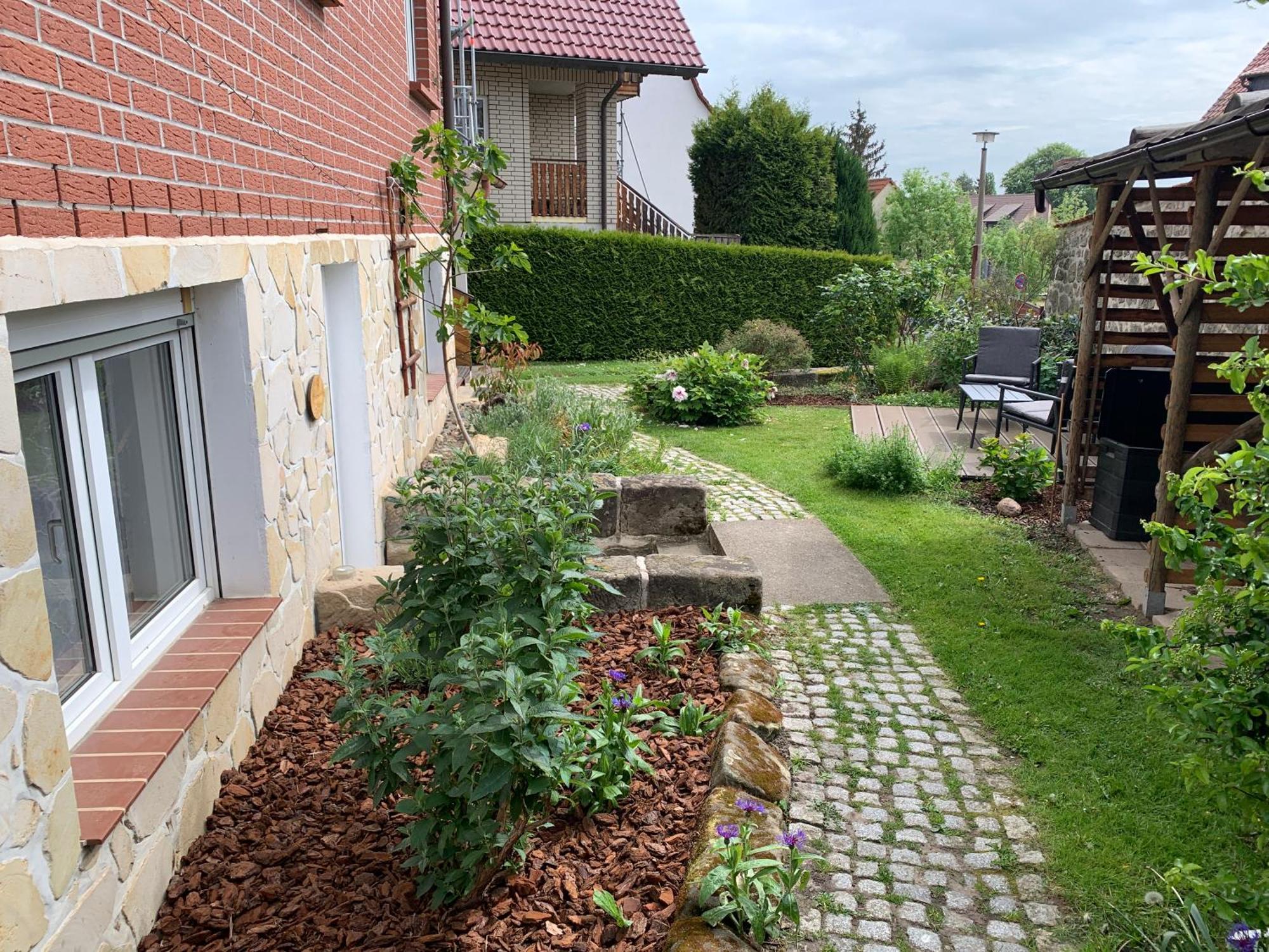 Ferienwohnung Poelkentor Quedlinburg Exterior photo