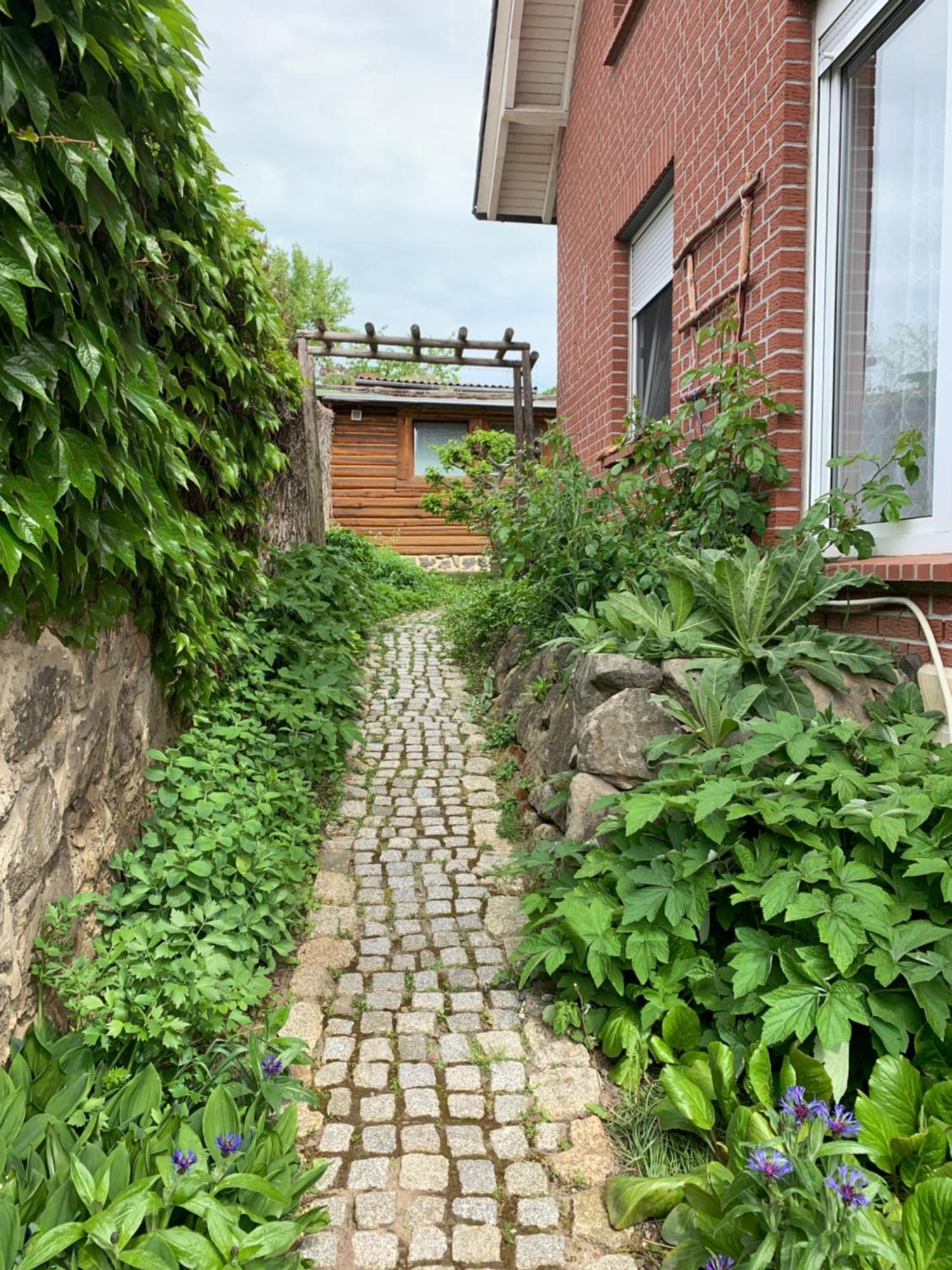 Ferienwohnung Poelkentor Quedlinburg Exterior photo